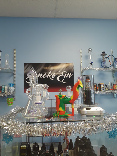 Smoke'em - Visual