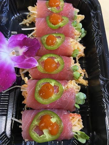 Isshin Asian Bistro ( Originally Wok & Roll -18th st ) by null