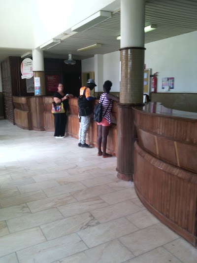 post-office