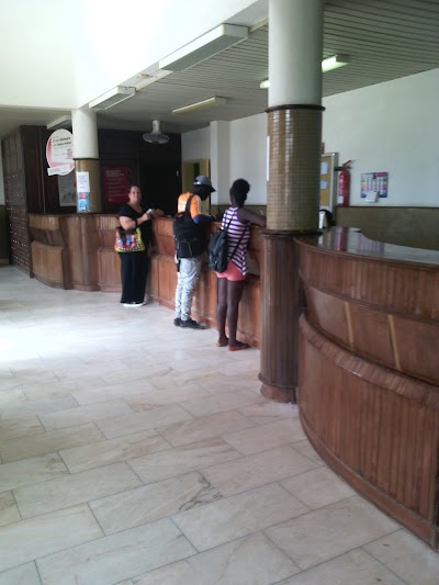 photo of Cape Verde Post Office