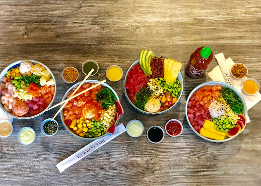 FOB Poke Bar by null