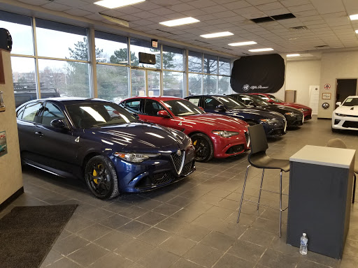 Alfa Romeo of Strongsville - Thumbnail
