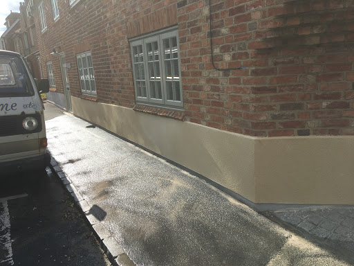 PMH Plastering - Visual