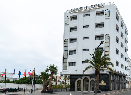 Imperial Hotel Rabat, Rabat