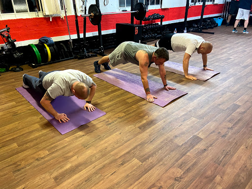 Lifestyle Performance Transformations - Visual