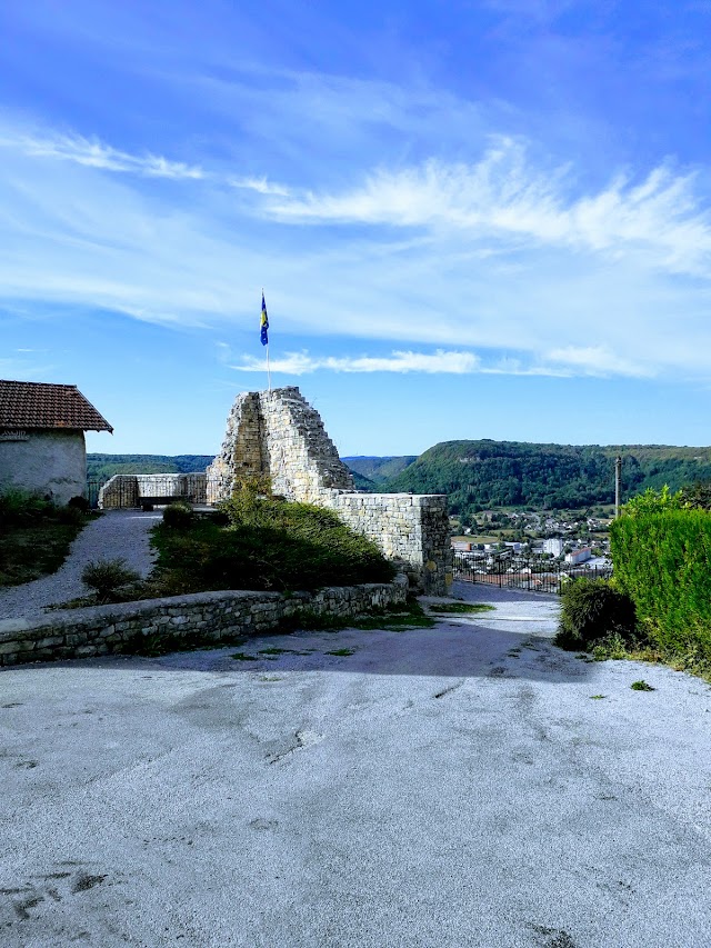Belvédère du Chateau