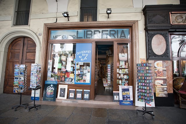 Libreria Mercurio S. A. S.