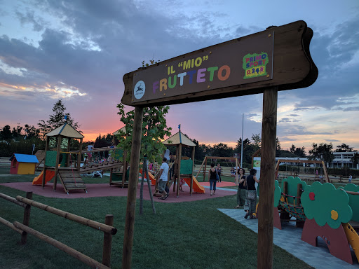 Parco Giochi PRIMO SPORT 0246 - San Lazzaro di Savena (BO) - Thumbnail