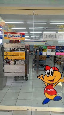 Indomaret TANJUNG DUREN TIMUR 110, Author: Slamet Rahardjo