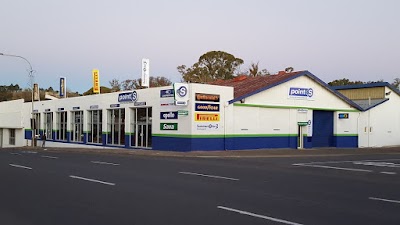 Photos of Point S
