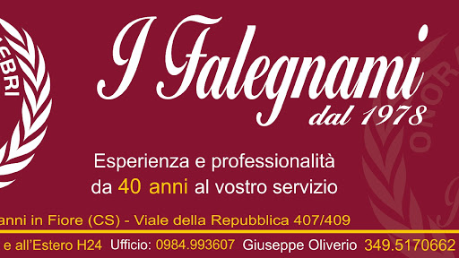 Onoranze Funebri Florense "I Falegnami" Gallery - Italy