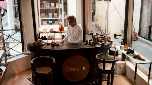 Derville - souliers sur mesure - Thumbnail