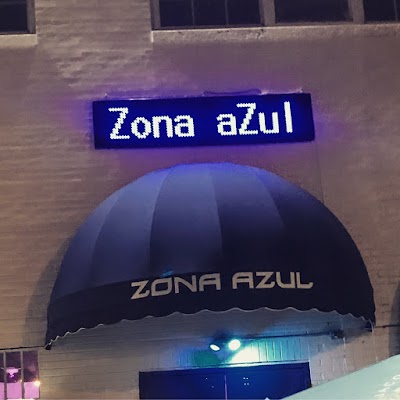 Zona Azul Bar and lounge