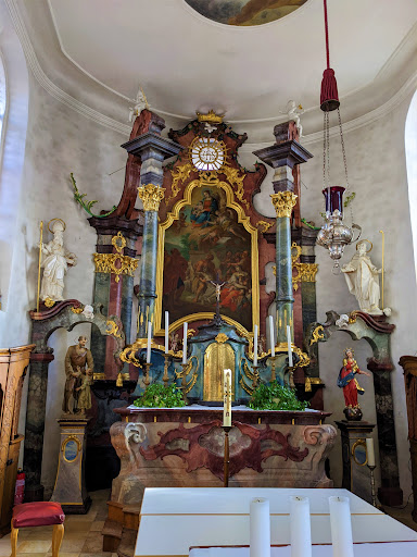 St. Zeno - Visual
