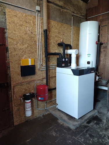 Plombier CG THERMIE en France