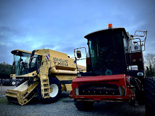 Photo n°37 de TMC Bejenne à Naintré (Concessionnaire de tracteurs)