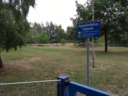 Jugendzeltplatz Lippesee - Thumbnail