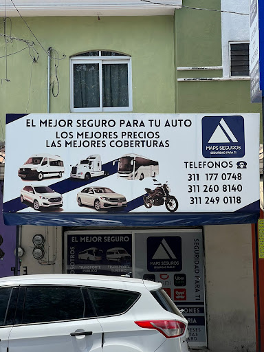 MAPS SEGUROS TEPIC - Thumbnail
