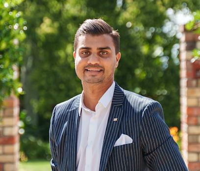 Shaan Joshi - Real Estate Agent Auckland