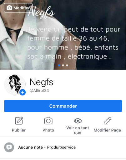 Negfs Gallery - France
