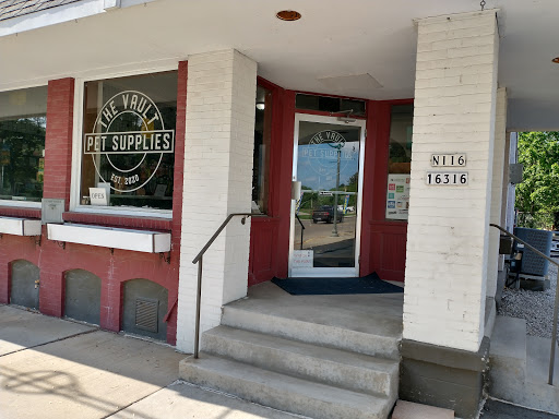 The Vault Pet Supplies
