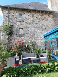 Photo n°15 de Manoir de La Peignie: Chambres d'Hotes à Merdrignac (Chambre d'hôtes)