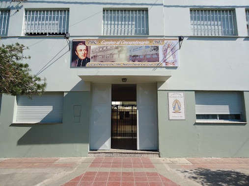 Escuela Misionera Nuestra Señora de Lujan, Author: Cari Eubrard