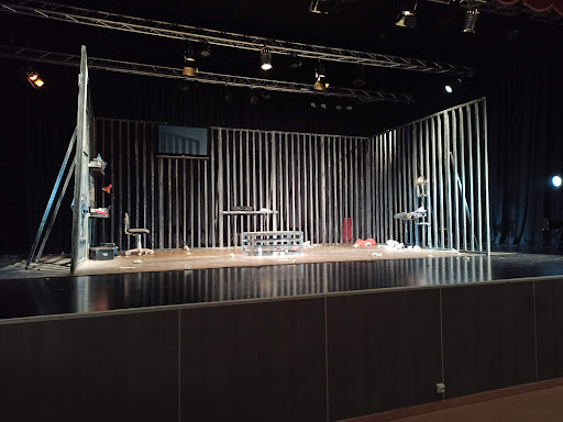 Auditorio Municipal Isidro Campillejo Fuentes