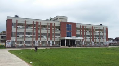 Photos of Azizul Haque College Bus Stop