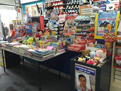 Photos of Nicholson Street Newsagency