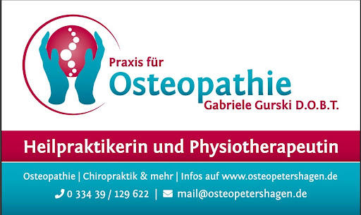 Praxis für Osteopathie Gabriele Gurski D.O.B.T. - Thumbnail