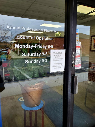 Arnold Professional Pharmacy - Thumbnail