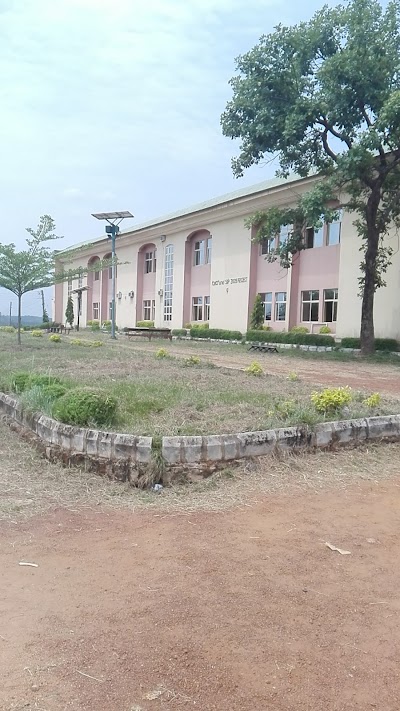 Photos of Akanu Ibiam Federal Polytechnic Unwana, Ebonyi