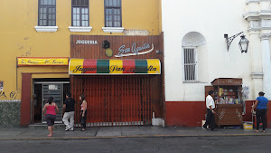 Juguería San Agustín de Bolívar 2