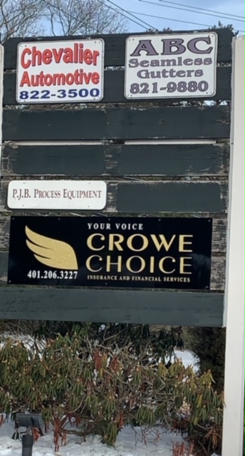 Crowe Choice Insurance & Financial Services