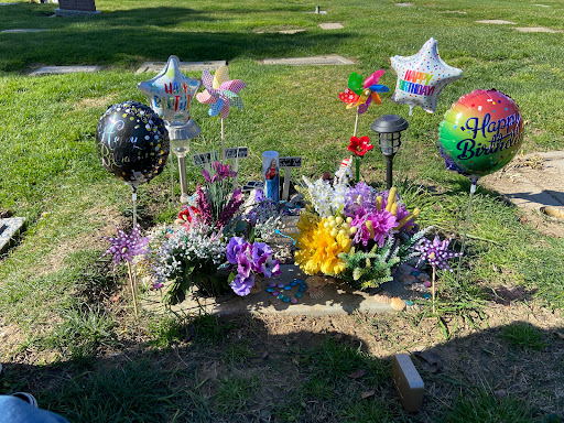 Irvington Memorial Cemetery Gallery - United States