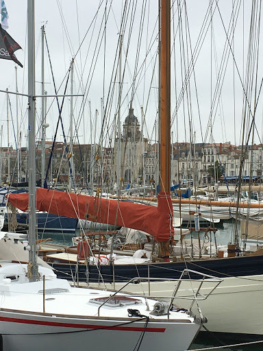Photo de l'instant bleu à Andilly (17230)