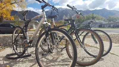 The Ogden Bicycle Collective