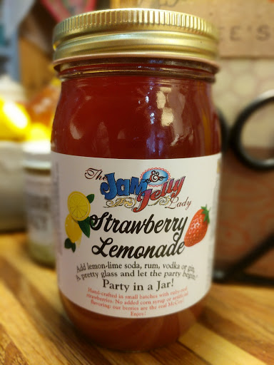 The Jam & Jelly Lady - Thumbnail