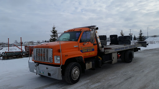 Charleswood Towing Service - Thumbnail