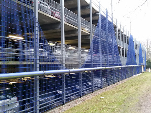 Parkhaus Ostsee