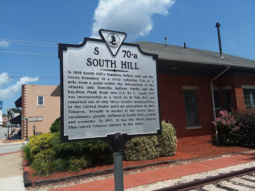 South Hill Chamber of Commerce, Tourist Information Center, & Train Museum - Thumbnail