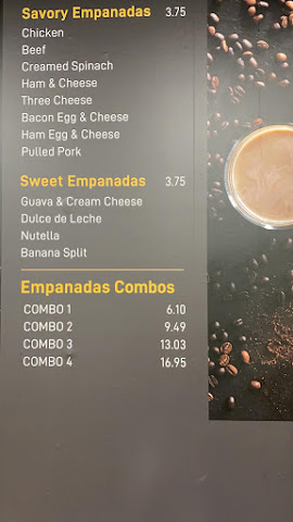 Half Moon Empanadas by null