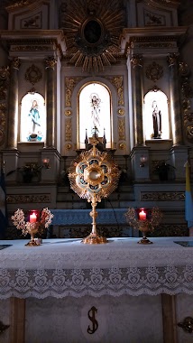 IGLESIA SAN JOSÉ DE LA CARIDAD, Author: laura rojo