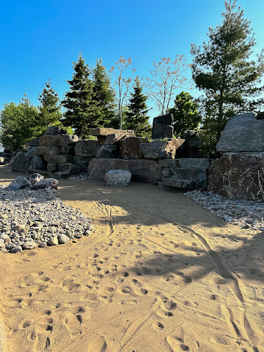 The Ravine with Moccasin Identifier - Thumbnail