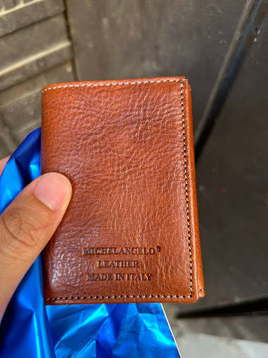 Michelangelo Florentine Leather - Thumbnail