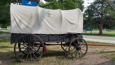 Webb Brothers Blacksmith Shop