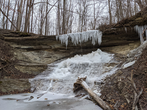 Kissing Falls - Thumbnail
