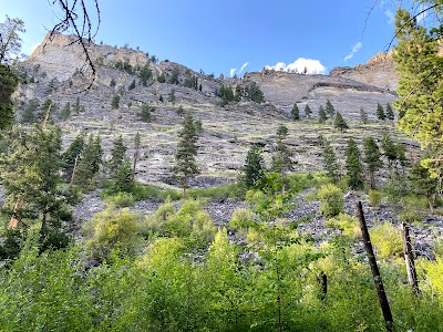 Blodgett Trailhead