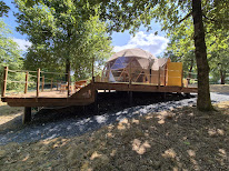 Dôme de l estela à Castelnau d'Auzan Labarrère